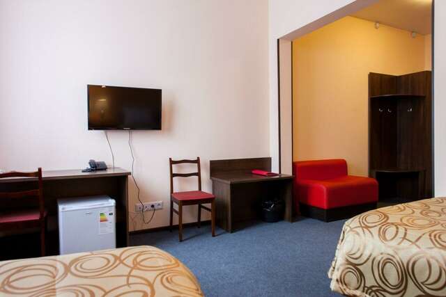 Гостиница Отель19 Мехзавод-97