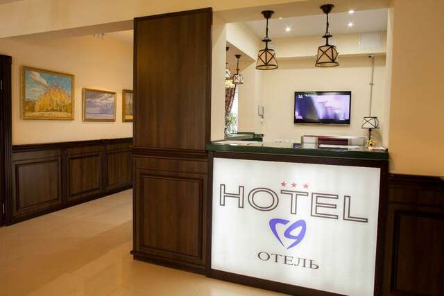 Гостиница Отель19 Мехзавод-34