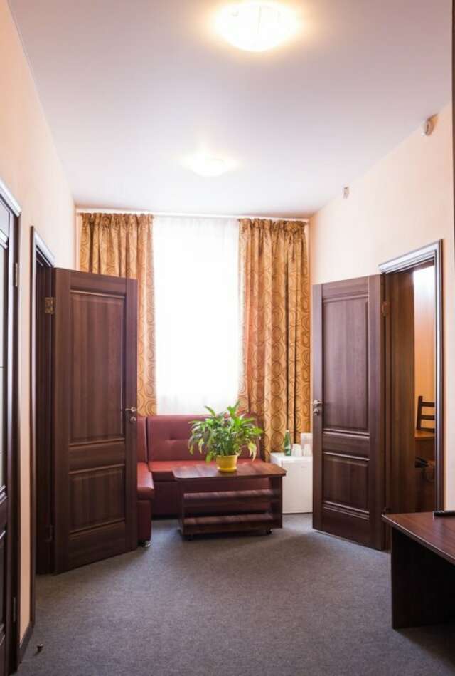 Гостиница Отель19 Мехзавод-16