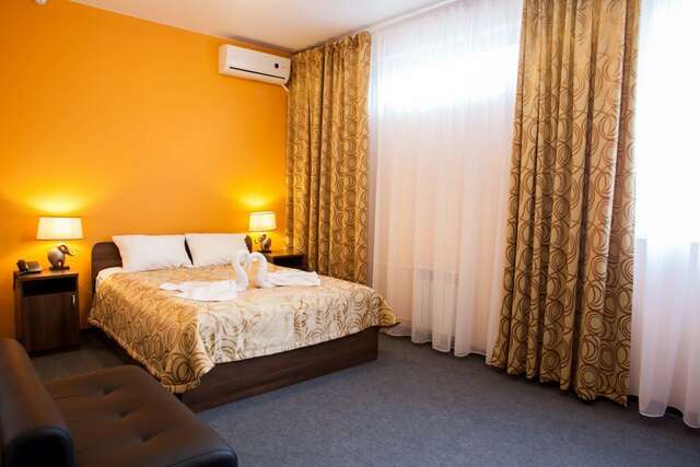 Гостиница Отель19 Мехзавод-86