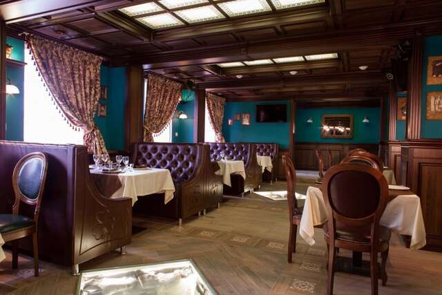 Гостиница Отель19 Мехзавод-83