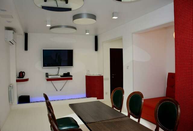 Гостиница Отель19 Мехзавод-75