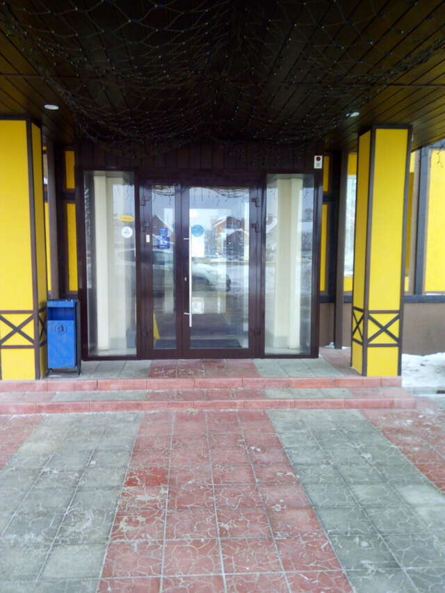 Гостиница Отель19 Мехзавод-54