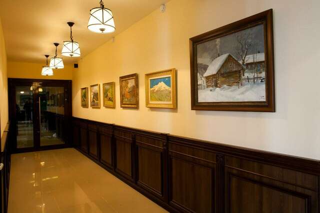 Гостиница Отель19 Мехзавод-85