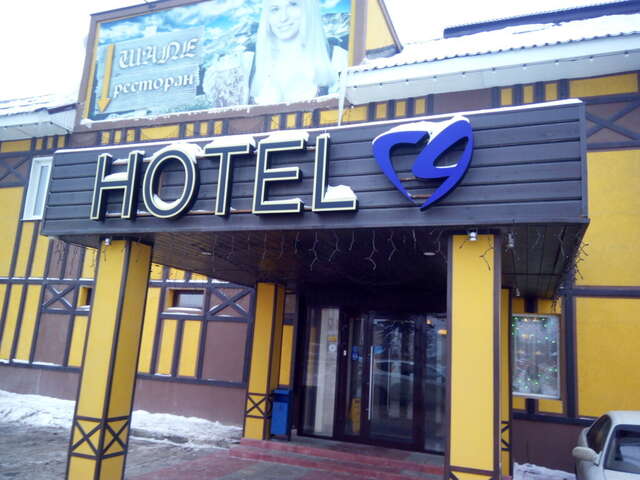 Гостиница Отель19 Мехзавод-4