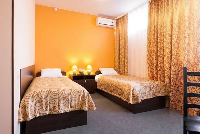 Гостиница Отель19 Мехзавод-23